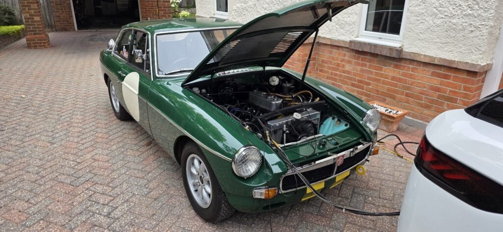 FAQ for classic car tuning