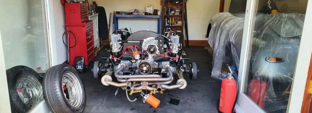 Air Cooled VW Tuning Expert